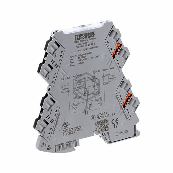 2901998 - Phoenix Contact - Signal Conditioners and Isolators
