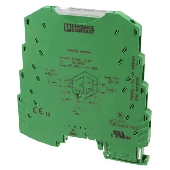 2813538 - Phoenix Contact - Signal Conditioners and Isolators