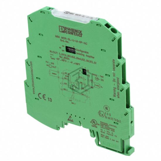 2810078 - Phoenix Contact - Signal Conditioners and Isolators