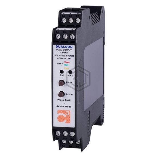 SC-DUALCON6 - Sensata-Cynergy3 - Signal Conditioners and Isolators