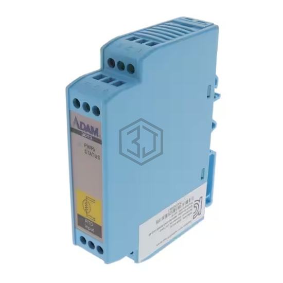ADAM-3013-AE - Advantech Corp - Signal Conditioners and Isolators
