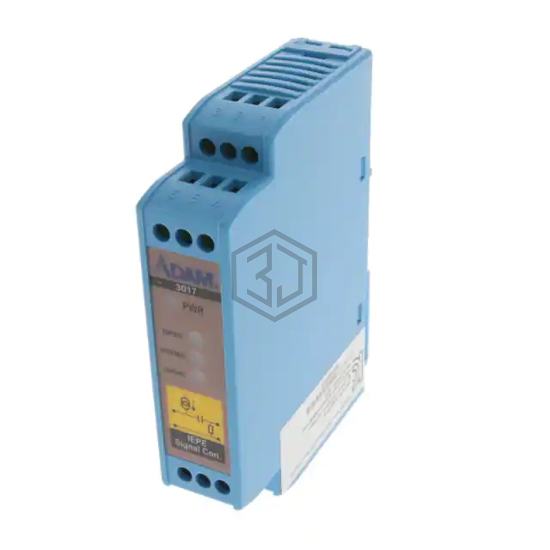 ADAM-3017-AE - Advantech Corp - Signal Conditioners and Isolators