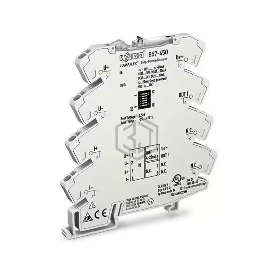857-450 - WAGO Corporation - Signal Conditioners and Isolators