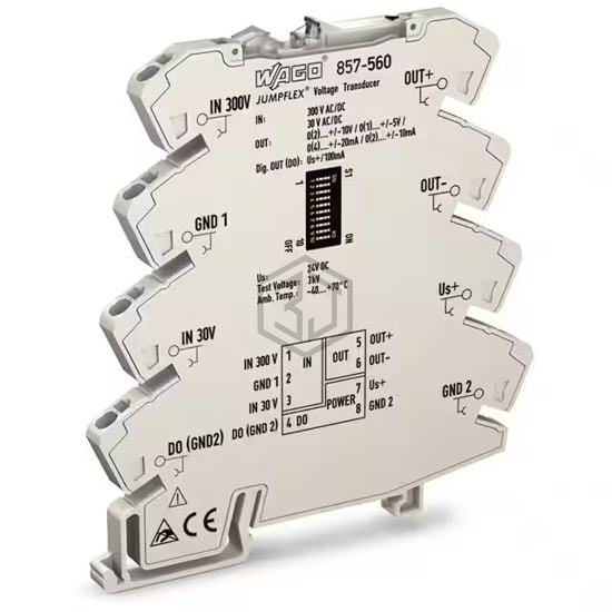857-560 - WAGO Corporation - Signal Conditioners and Isolators