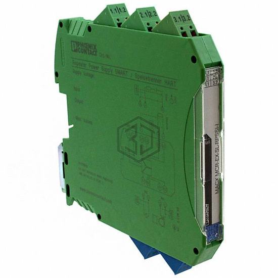 2924016 - Phoenix Contact - Signal Conditioners and Isolators