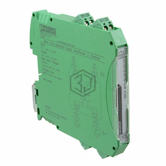 2907706 - Phoenix Contact - Signal Conditioners and Isolators