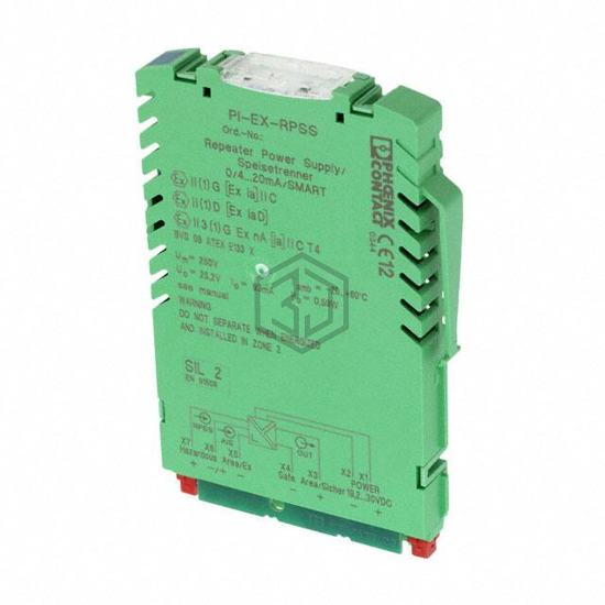 2865243 - Phoenix Contact - Signal Conditioners and Isolators