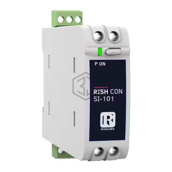 SI01-5H5HF0000000 - Rishabh Instruments - Signal Conditioners and Isolators