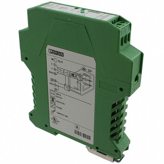 2810939 - Phoenix Contact - Signal Conditioners and Isolators