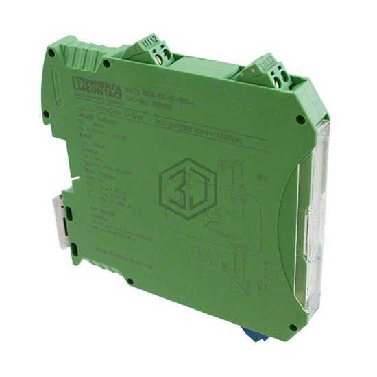 2865405 - Phoenix Contact - Signal Conditioners and Isolators