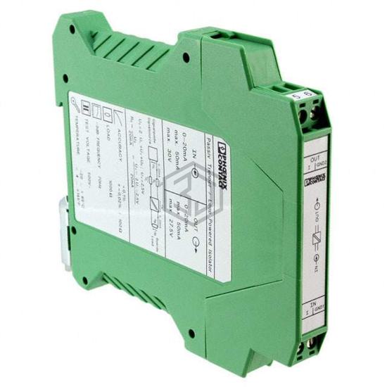 2814016 - Phoenix Contact - Signal Conditioners and Isolators