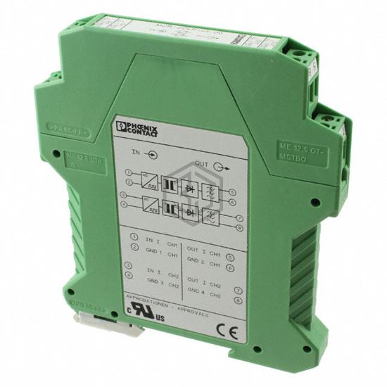 2814029 - Phoenix Contact - Signal Conditioners and Isolators