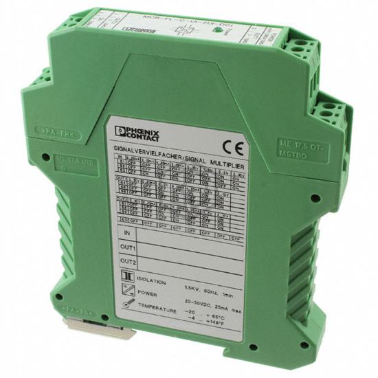 2814867 - Phoenix Contact - Signal Conditioners and Isolators