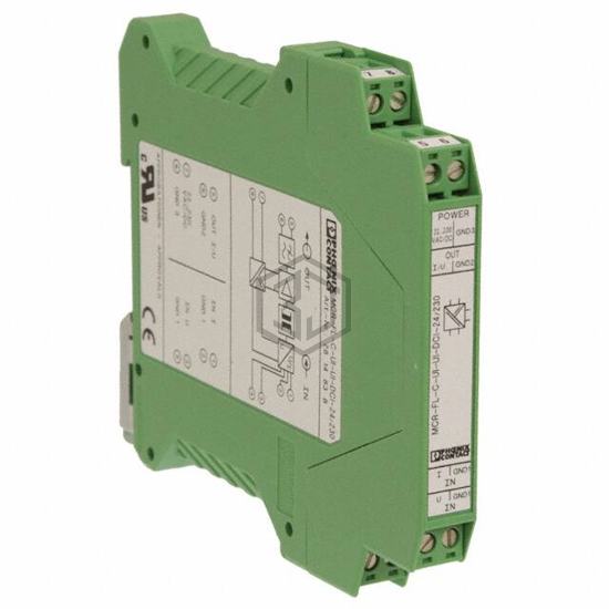 2814838 - Phoenix Contact - Signal Conditioners and Isolators