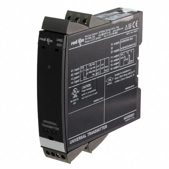 IAMS0001 - Red Lion Controls - Signal Conditioners and Isolators