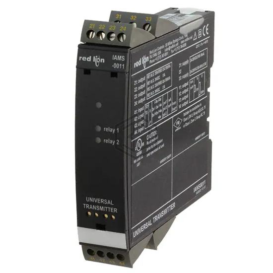 IAMS0011 - Red Lion Controls - Signal Conditioners and Isolators