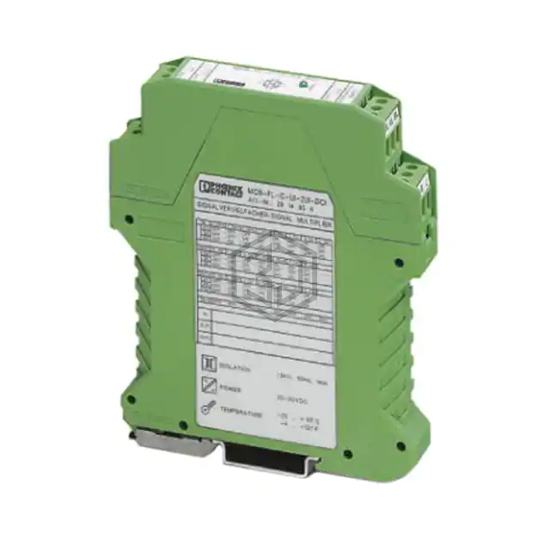 2814854 - Phoenix Contact - Signal Conditioners and Isolators