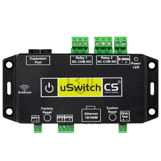 IP-SWCS - uHave Control - Specialized
