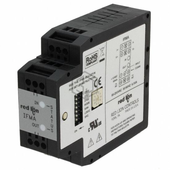 IFMA0065 - Red Lion Controls - Specialized