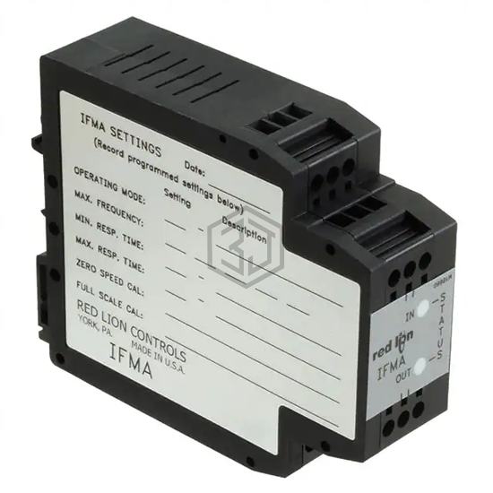 IFMA0035 - Red Lion Controls - Specialized