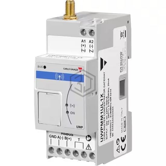 UWPMM1UL2X - Carlo Gavazzi Inc. - Specialized