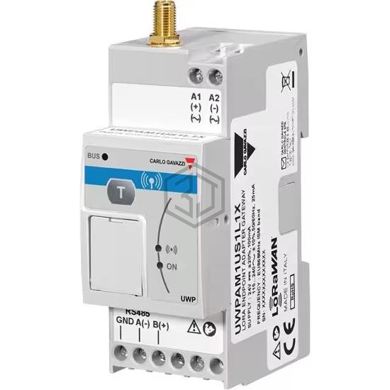 UWPAM1US1L2X - Carlo Gavazzi Inc. - Specialized
