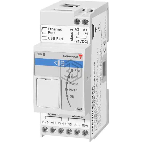 UWP30RSEXXXSE - Carlo Gavazzi Inc. - Specialized