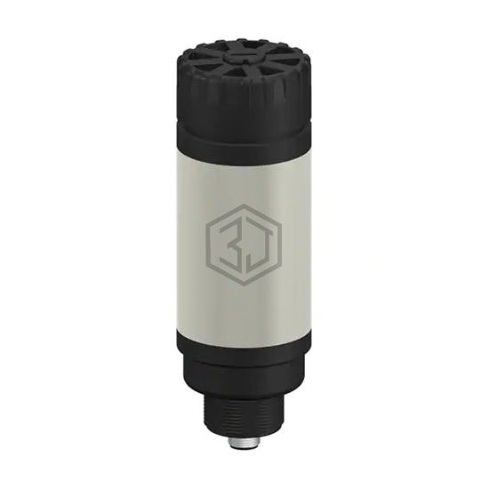 CL50GRYAPQ - Banner Engineering Corporation - Stackable Tower Lighting, Beacons, and Components