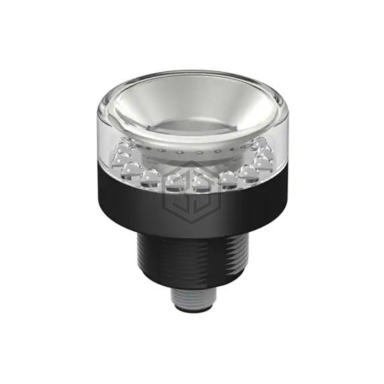 K50BLXRXPQ - Banner Engineering Corporation - Stackable Tower Lighting, Beacons, and Components