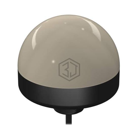 K90LBPQP - Banner Engineering Corporation - Stackable Tower Lighting, Beacons, and Components