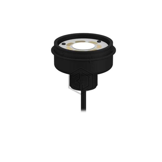 B-TL70-QP8 - Banner Engineering Corporation - Stackable Tower Lighting, Beacons, and Components