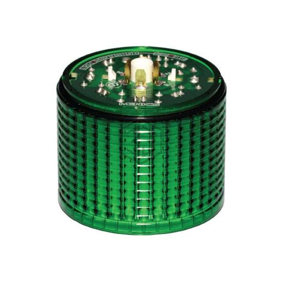 PTE-02-G - Menics - Stackable Tower Lighting, Beacons, and Components