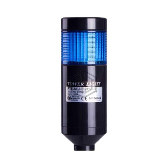 PTE-A-102-B-B - Menics - Stackable Tower Lighting, Beacons, and Components