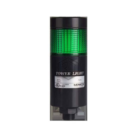 PTE-SC-102-G-B - Menics - Stackable Tower Lighting, Beacons, and Components