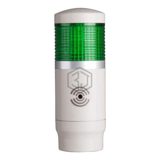 PMEB-101-G - Menics - Stackable Tower Lighting, Beacons, and Components