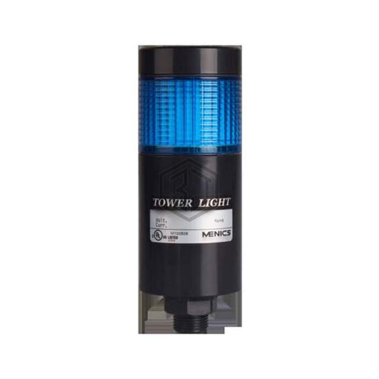 PTE-TCF-102-B-B - Menics - Stackable Tower Lighting, Beacons, and Components
