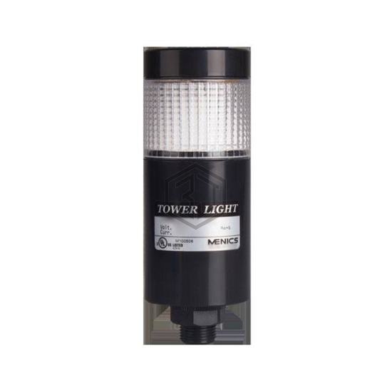 PTE-TC-102-C-B - Menics - Stackable Tower Lighting, Beacons, and Components