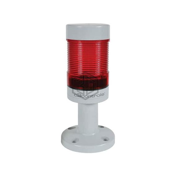 WTL-50P3-DDW - c3controls - Stackable Tower Lighting, Beacons, and Components