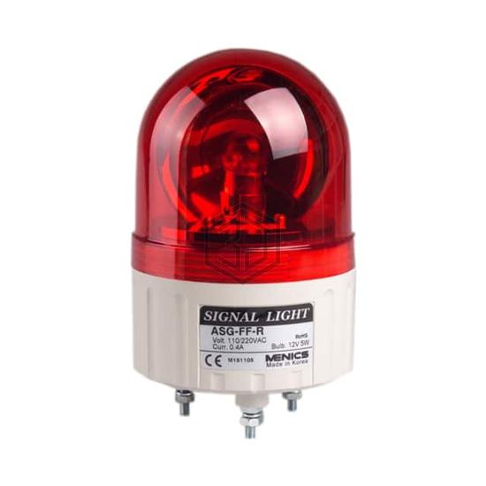 ASGB-FF-R - Menics - Stackable Tower Lighting, Beacons, and Components