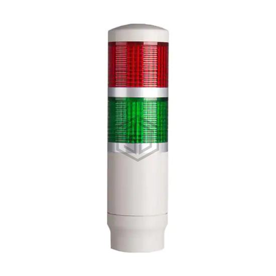 PMEF-2FF-RG - Menics - Stackable Tower Lighting, Beacons, and Components
