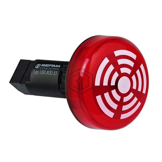 15010068 - WERMA USA Inc. - Stackable Tower Lighting, Beacons, and Components