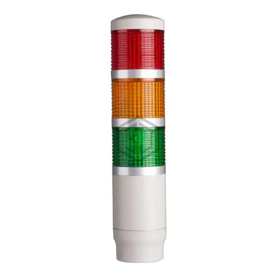 PMEF-3FF-RYG - Menics - Stackable Tower Lighting, Beacons, and Components