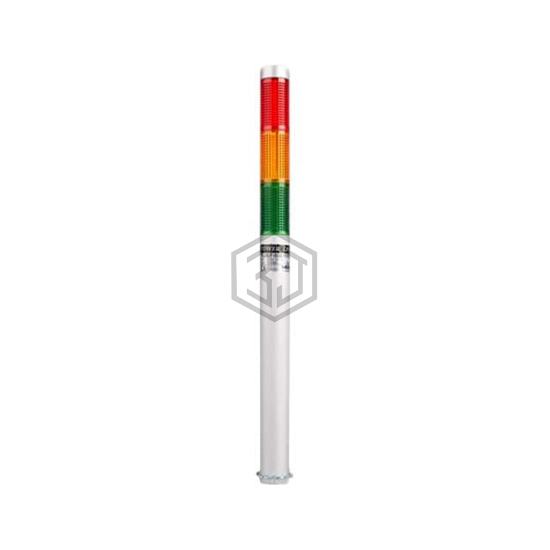 PLDL-301-RYG - Menics - Stackable Tower Lighting, Beacons, and Components