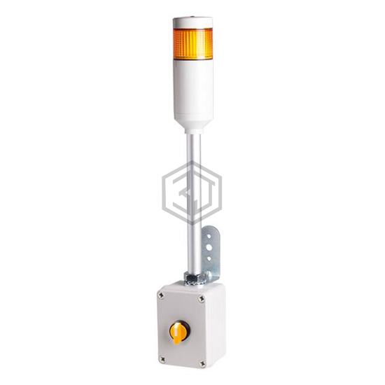 ATES-Y - Menics - Stackable Tower Lighting, Beacons, and Components