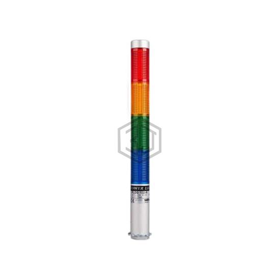 PLDSF-401-RYGB - Menics - Stackable Tower Lighting, Beacons, and Components