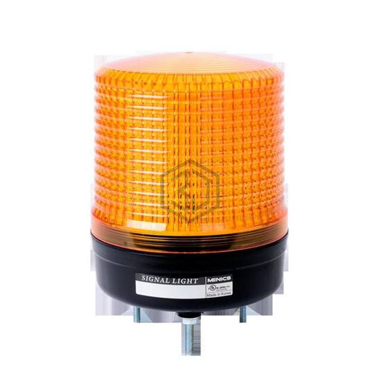 MS115L-BFF-Y - Menics - Stackable Tower Lighting, Beacons, and Components