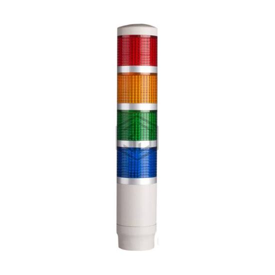 PMEF-401-RYGB - Menics - Stackable Tower Lighting, Beacons, and Components