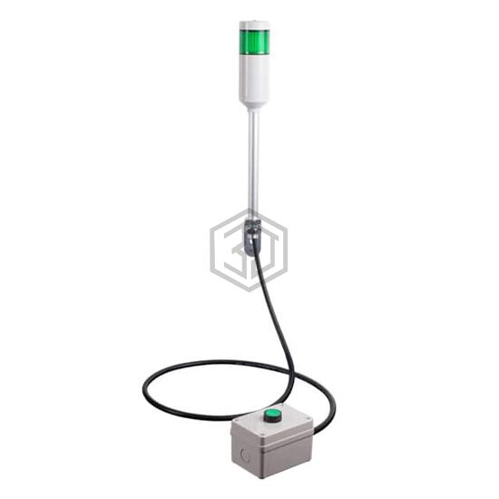 ATEPR-10-G - Menics - Stackable Tower Lighting, Beacons, and Components
