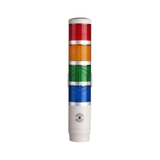 PMEZ-401-RYGB - Menics - Stackable Tower Lighting, Beacons, and Components