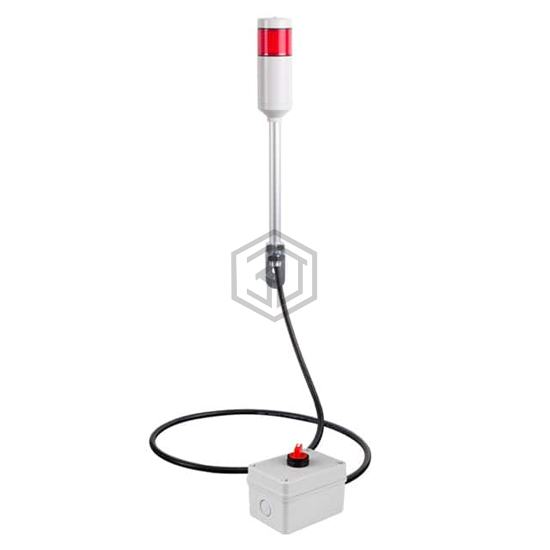 ATESR-15-R - Menics - Stackable Tower Lighting, Beacons, and Components